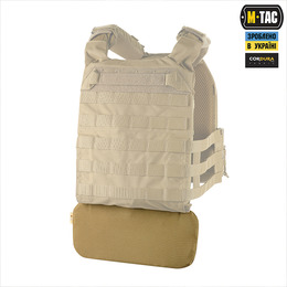 M-Tac захист попереку з балістичним пакетом 1А для Cuirass QRS Coyote. Фото 4