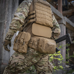 M-Tac захист попереку з балістичним пакетом 1А для Cuirass QRS Coyote. Фото 5