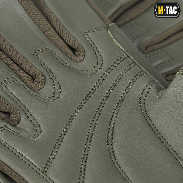 M-Tac рукавички Assault Tactical Mk.8 Olive. Фото 6