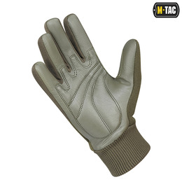 M-Tac рукавички Assault Tactical Mk.8 Olive. Фото 3