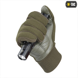 M-Tac рукавички Assault Tactical Mk.8 Olive. Фото 5