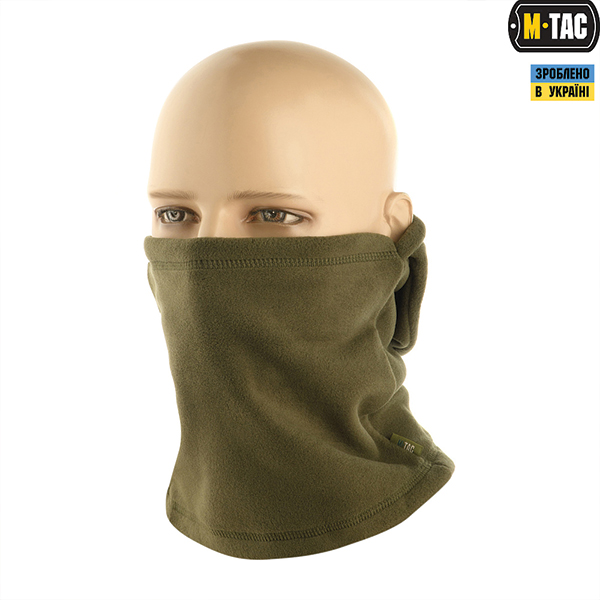 M-Tac балаклава-ніндзя Elite фліс (250г/м2) National Guard. Фото 3