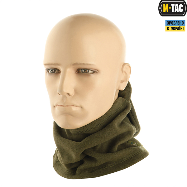 M-Tac балаклава-ніндзя Elite фліс (250г/м2) National Guard. Фото 4