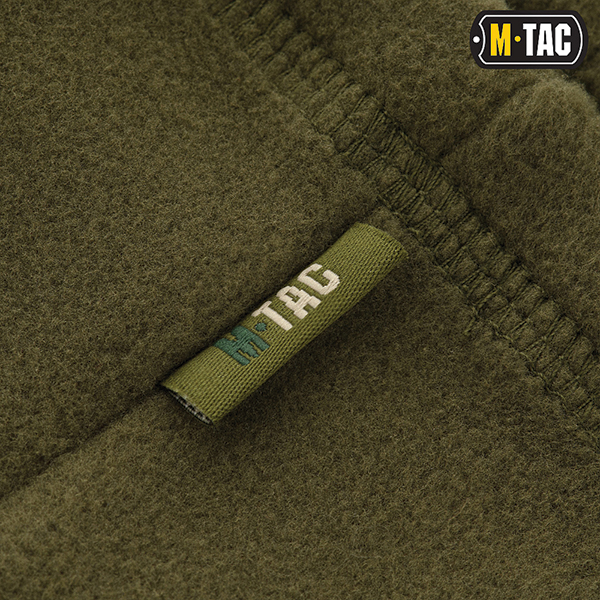 M-Tac балаклава-ніндзя Elite фліс (250г/м2) National Guard. Фото 7
