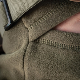 M-Tac балаклава-ніндзя Elite фліс (250г/м2) National Guard. Фото 5