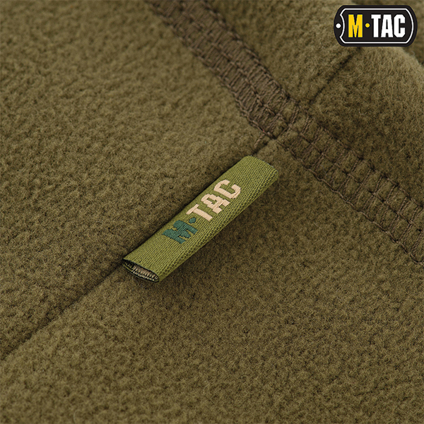 M-Tac балаклава-ніндзя Elite фліс Army Olive. Фото 6