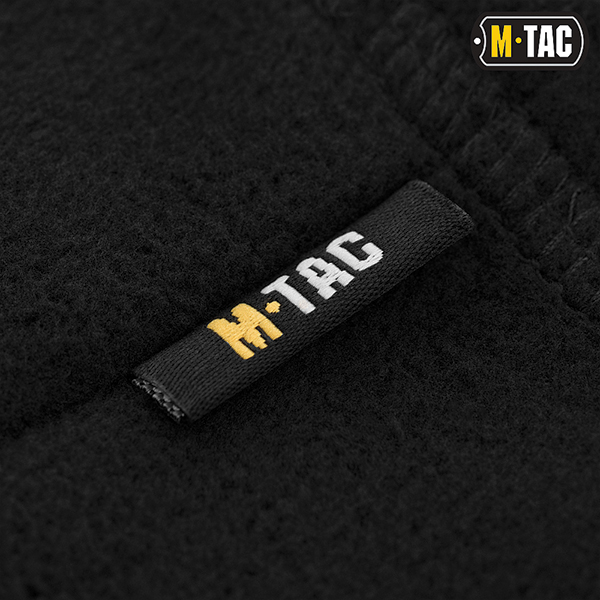 M-Tac балаклава-ніндзя Elite фліс Black. Фото 5