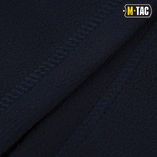 M-Tac балаклава-ніндзя Elite фліс Dark Navy Blue. Фото 5