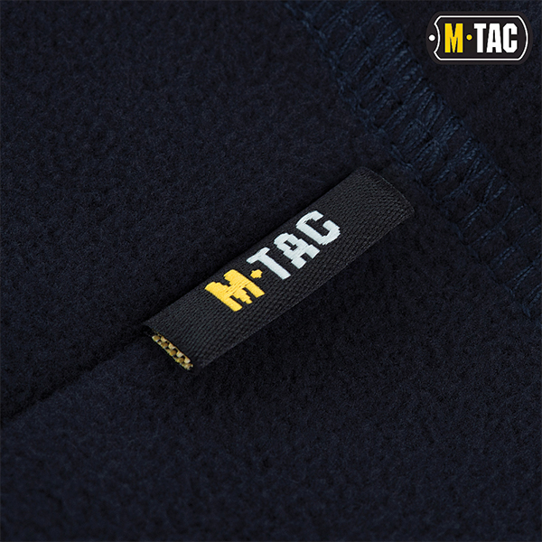 M-Tac балаклава-ніндзя Elite фліс Dark Navy Blue. Фото 6