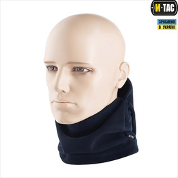 M-Tac балаклава-ніндзя Elite фліс Dark Navy Blue. Фото 4