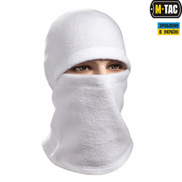 M-Tac балаклава-ніндзя Elite фліс White. Фото 3