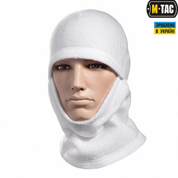M-Tac балаклава-ніндзя Elite фліс White. Фото 4