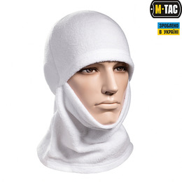 M-Tac балаклава-ніндзя Elite фліс White. Фото 6