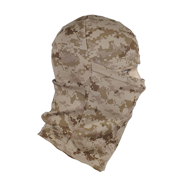 M-Tac балаклава-ніндзя MARPAT Desert. Фото 3