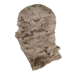 M-Tac балаклава-ніндзя MARPAT Desert