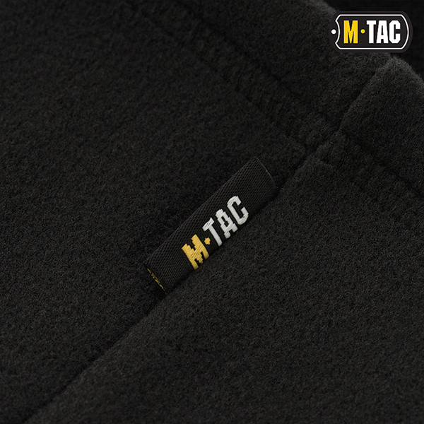 M-Tac балаклава-ніндзя Premium фліс (225г/м2) Black. Фото 5