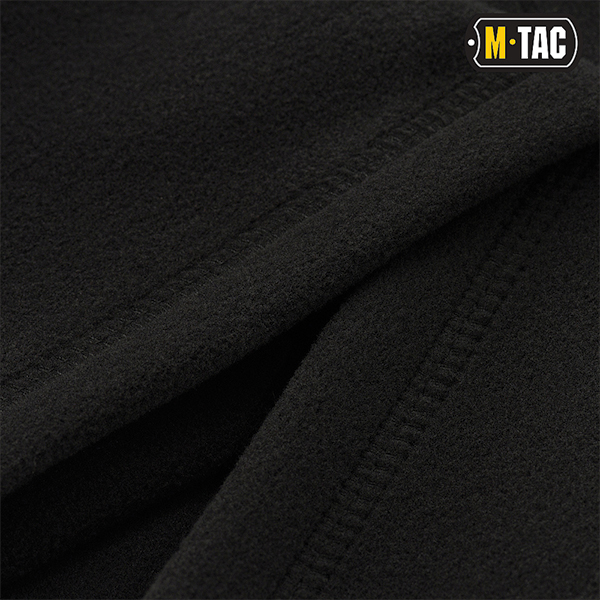 M-Tac балаклава-ніндзя Premium фліс (225г/м2) Black. Фото 6