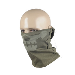 M-Tac балаклава-ніндзя Skull олива. Фото 6