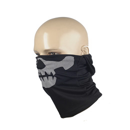 M-Tac балаклава-ніндзя Skull чорна. Фото 6