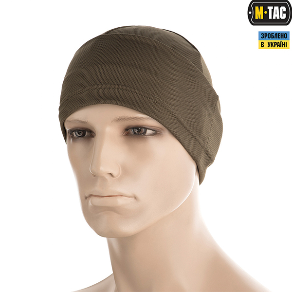 M-Tac балаклава-ніндзя потовідвідна Olive. Фото 3