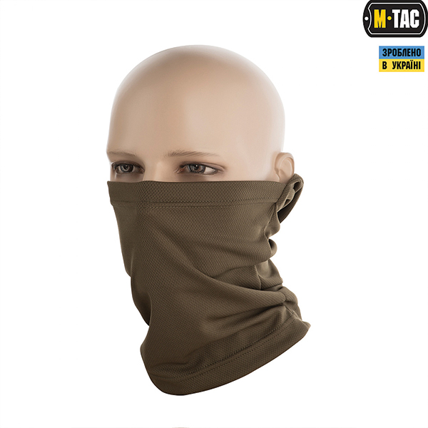 M-Tac балаклава-ніндзя потовідвідна Olive. Фото 4