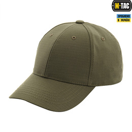 M-Tac бейсболка Elite Flex ріп-стоп Army Olive. Фото 4