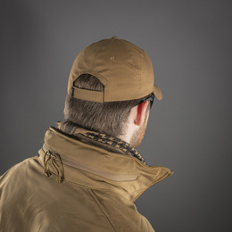 M-Tac бейсболка Elite Flex ріп-стоп Coyote Brown. Фото 10