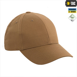 M-Tac бейсболка Elite Flex ріп-стоп Coyote Brown. Фото 5