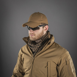 M-Tac бейсболка Elite Flex ріп-стоп Coyote Brown. Фото 6