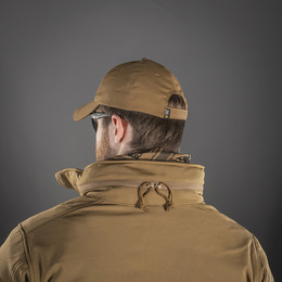 M-Tac бейсболка Elite Flex ріп-стоп Coyote Brown. Фото 7