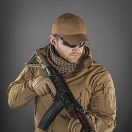 M-Tac бейсболка Elite Flex ріп-стоп Coyote Brown. Фото 8