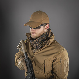 M-Tac бейсболка Elite Flex ріп-стоп Coyote Brown. Фото 9