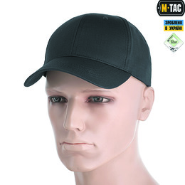 M-Tac бейсболка Elite Flex ріп-стоп Dark Grey. Фото 3