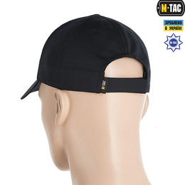 M-Tac бейсболка Elite Flex ріп-стоп Dark Navy Blue. Фото 3