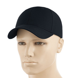 M-Tac бейсболка Elite Flex ріп-стоп Dark Navy Blue