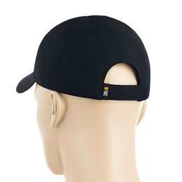 M-Tac бейсболка Elite Flex ріп-стоп Dark Navy Blue