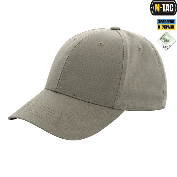M-Tac бейсболка Elite Flex ріп-стоп Foliage Green. Фото 4
