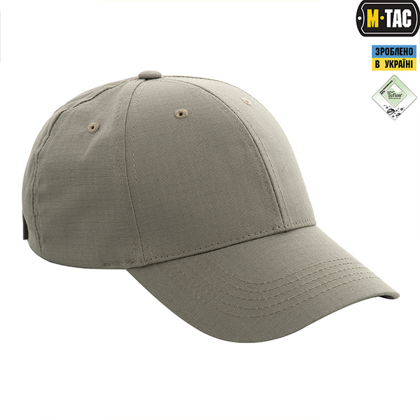 M-Tac бейсболка Elite Flex ріп-стоп Foliage Green. Фото 5