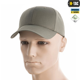 M-Tac бейсболка Elite Flex ріп-стоп Foliage Green
