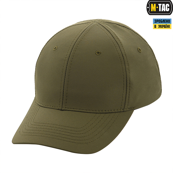 M-Tac бейсболка Flex Lightweight Army Olive. Фото 4