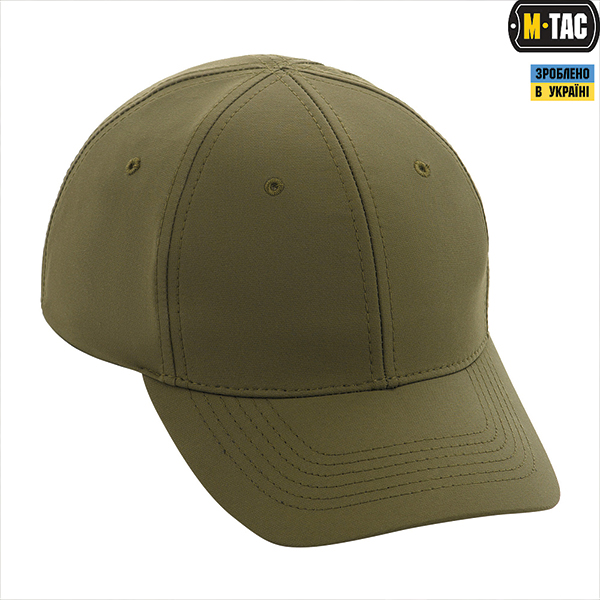M-Tac бейсболка Flex Lightweight Army Olive. Фото 5