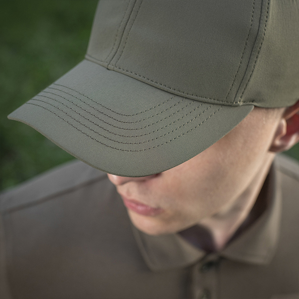 M-Tac бейсболка Flex Lightweight Army Olive. Фото 9
