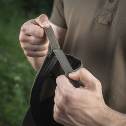 M-Tac бейсболка Flex Lightweight Army Olive. Фото 10