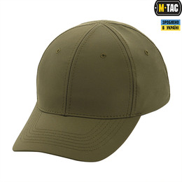 M-Tac бейсболка Flex Lightweight Army Olive. Фото 4