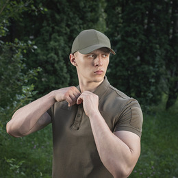 M-Tac бейсболка Flex Lightweight Army Olive. Фото 6