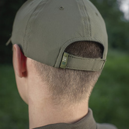 M-Tac бейсболка Flex Lightweight Army Olive. Фото 8
