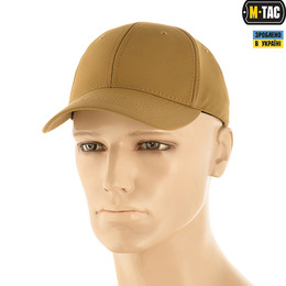M-Tac бейсболка Flex Lightweight Coyote Brown