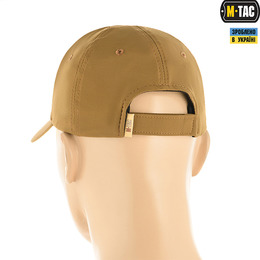 M-Tac бейсболка Flex Lightweight Coyote Brown. Фото 3