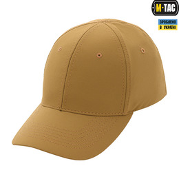 M-Tac бейсболка Flex Lightweight Coyote Brown. Фото 4