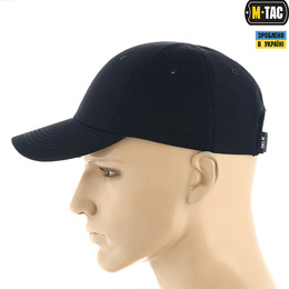 M-Tac бейсболка Flex Lightweight Dark Navy Blue